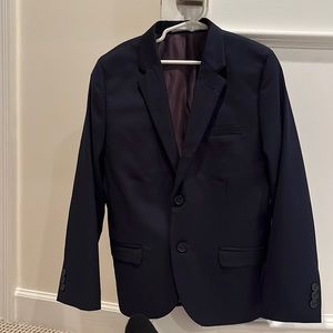 Nordstrom Kids navy blazer.  Size 10.  Excellent condition.